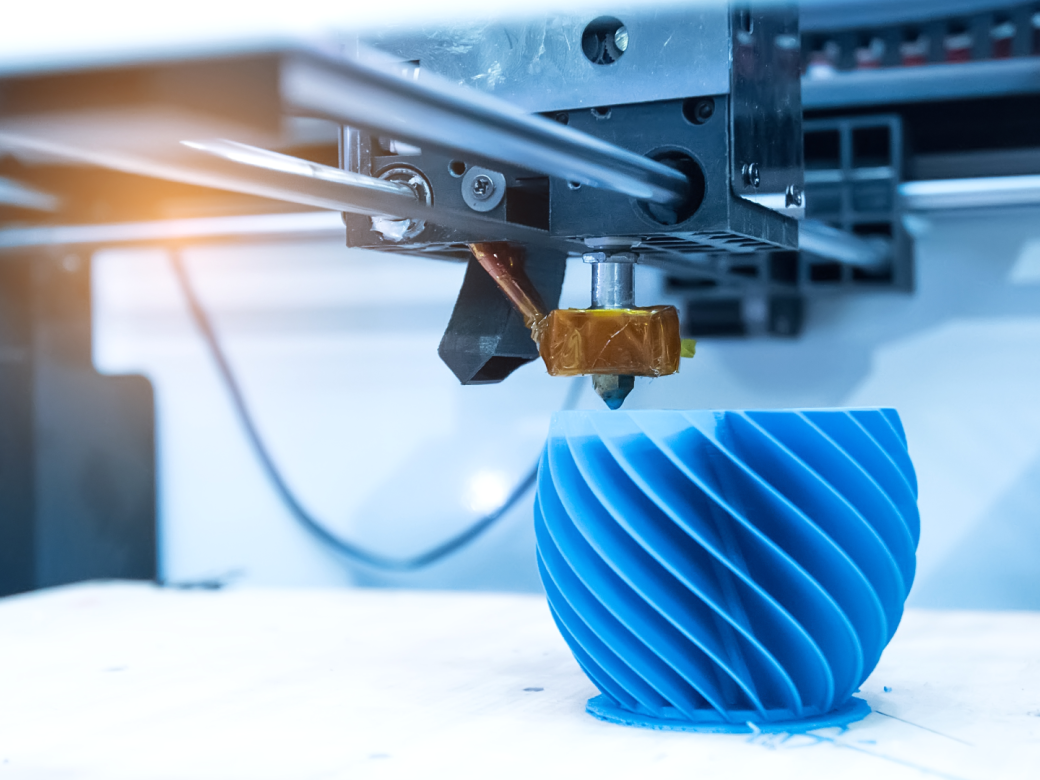 3D printing: a world of possibilities