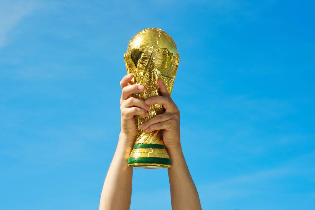 Advertisers add to World Cup feel-good vibes