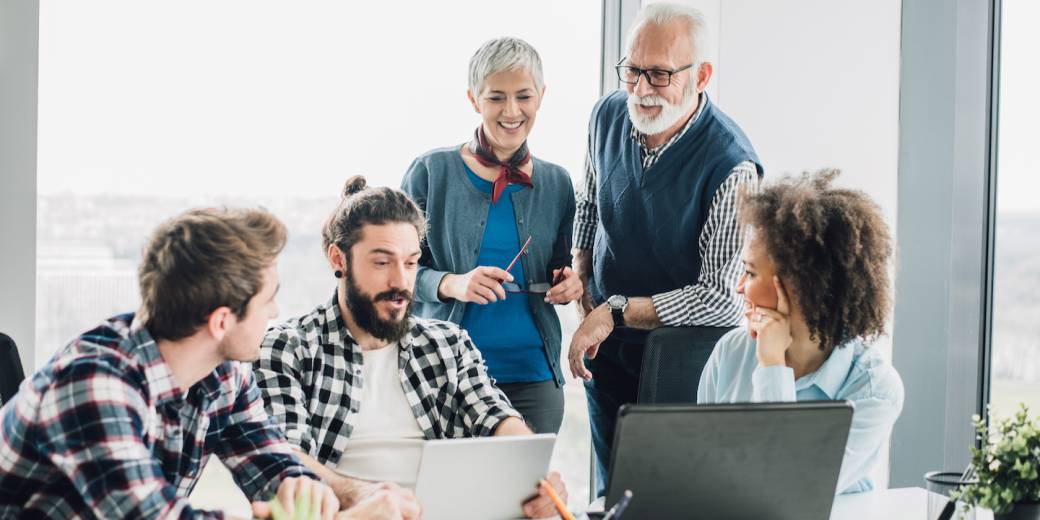 Ageism: a shocking act of self-harm