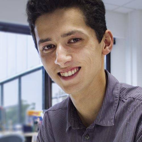 Alex's first week with KISS PR