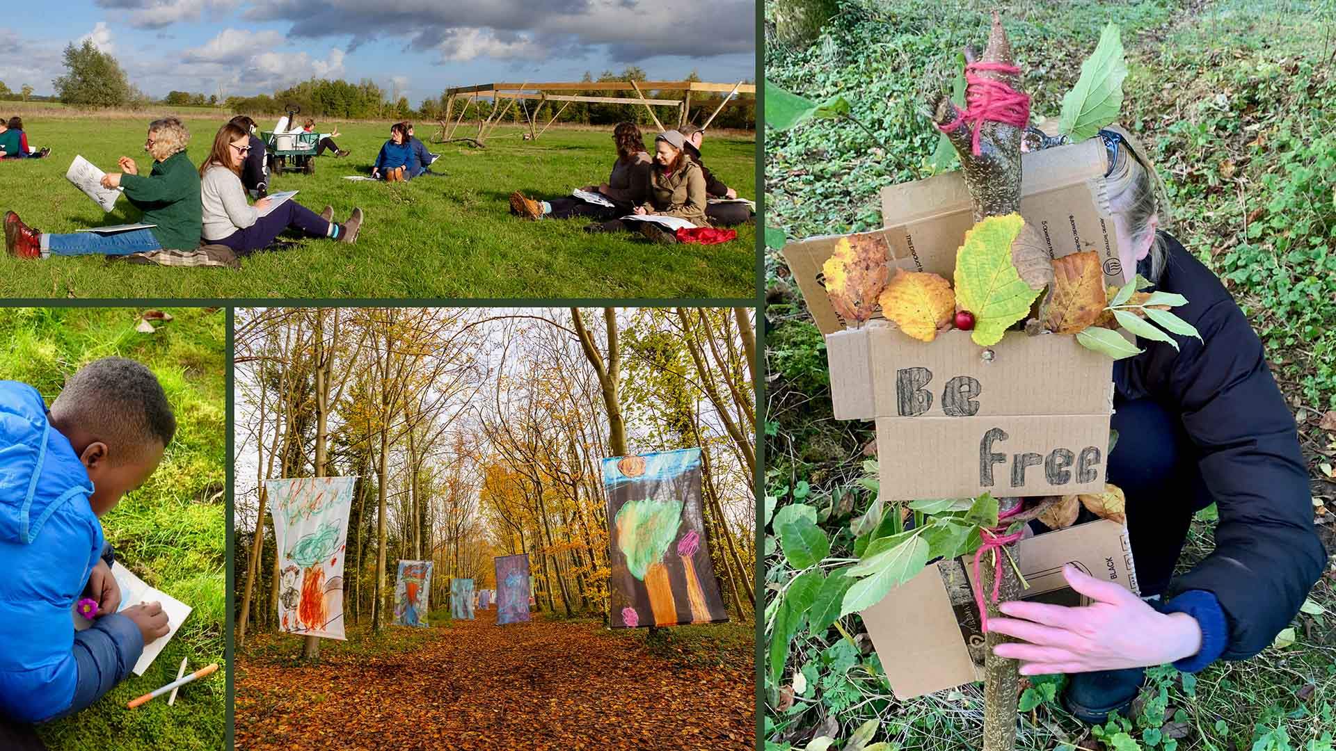 Cambridge Curiosity and Imagination discuss their partnership with KISS