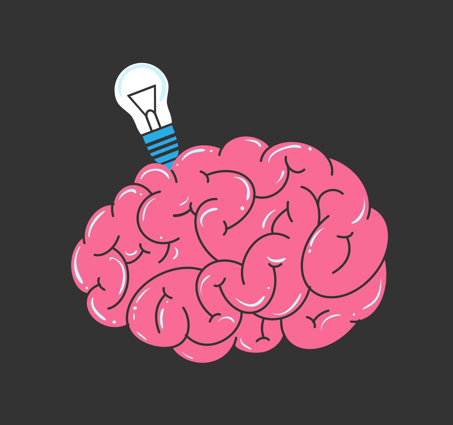 Dissecting the creative brain