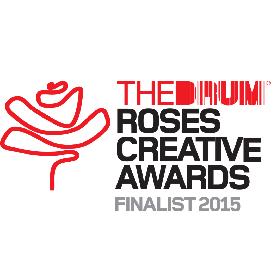 Finalists in The Drum's 'Roses Creative Awards'