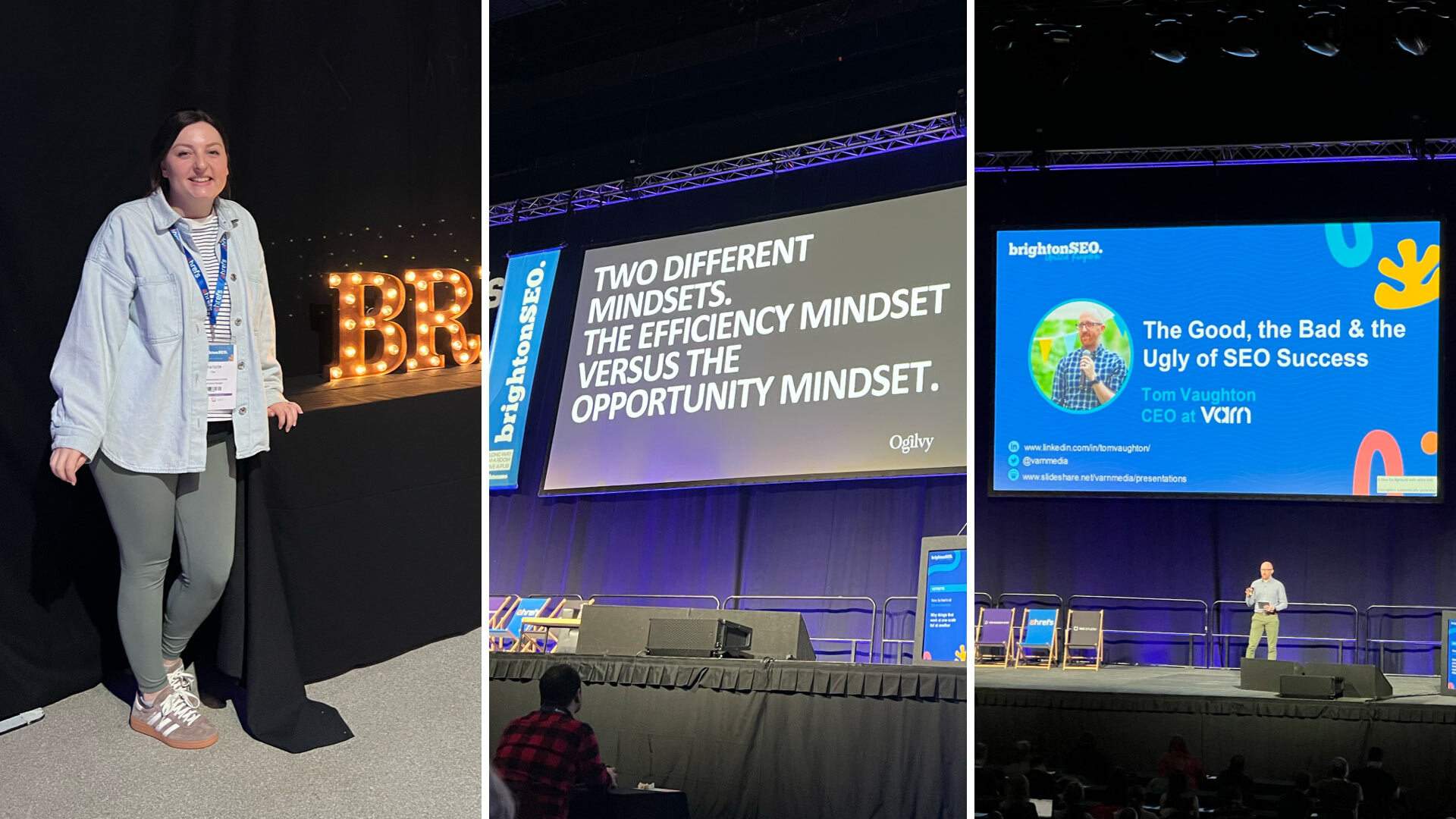 Five key insights from brightonSEO