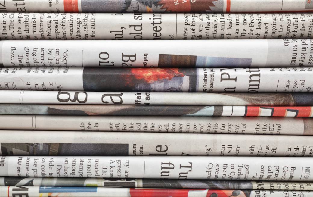 How we get our news is changing – or is it?