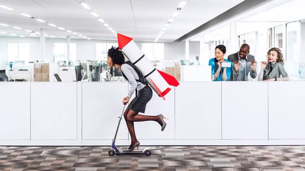 Humanising B2B brands