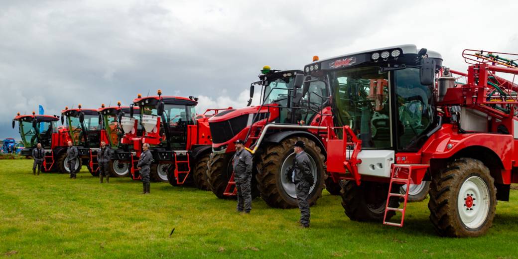 Insight from a very soggy Cereals 2019