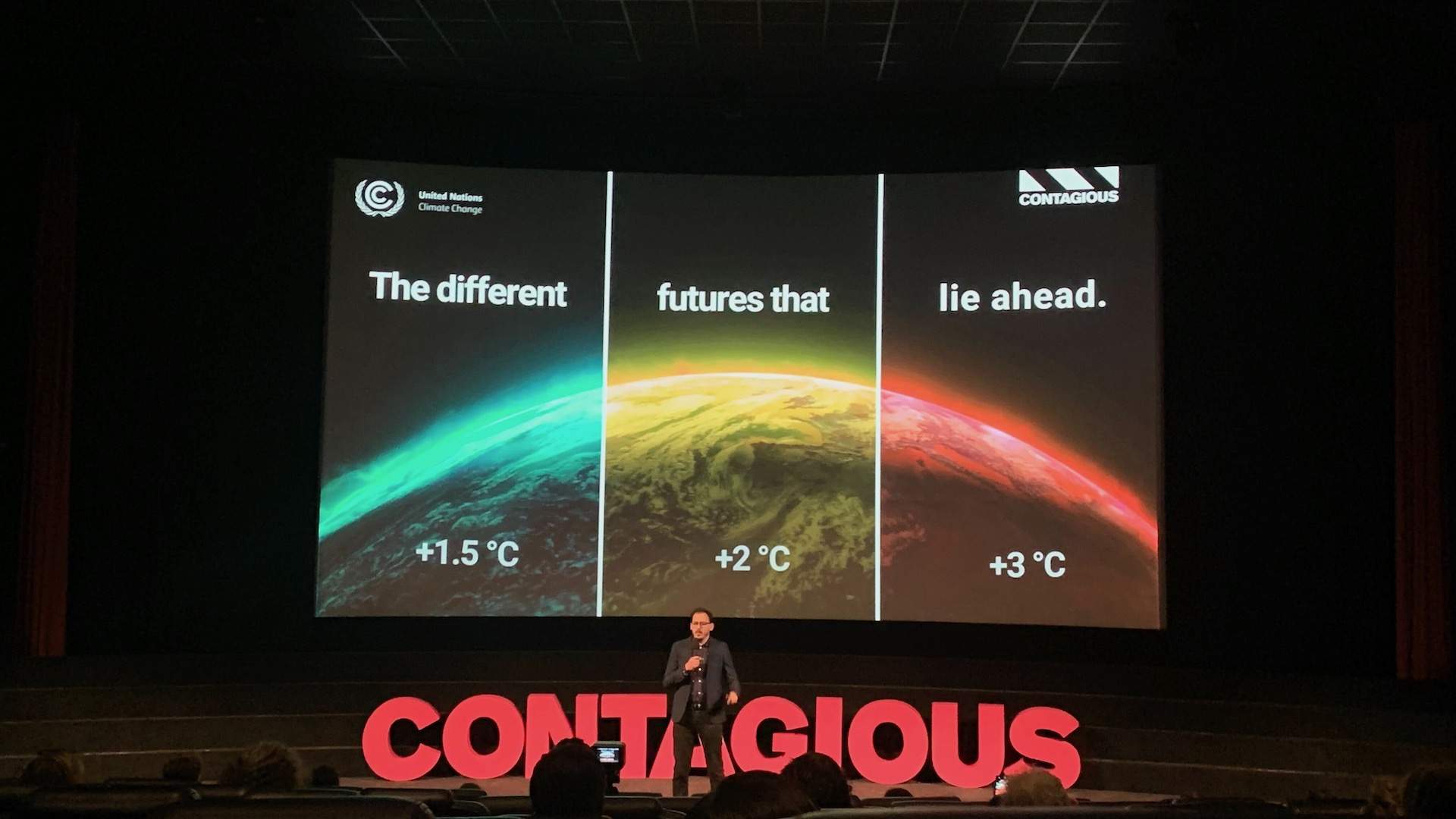 Insight from Contagious’ Planet Matters event