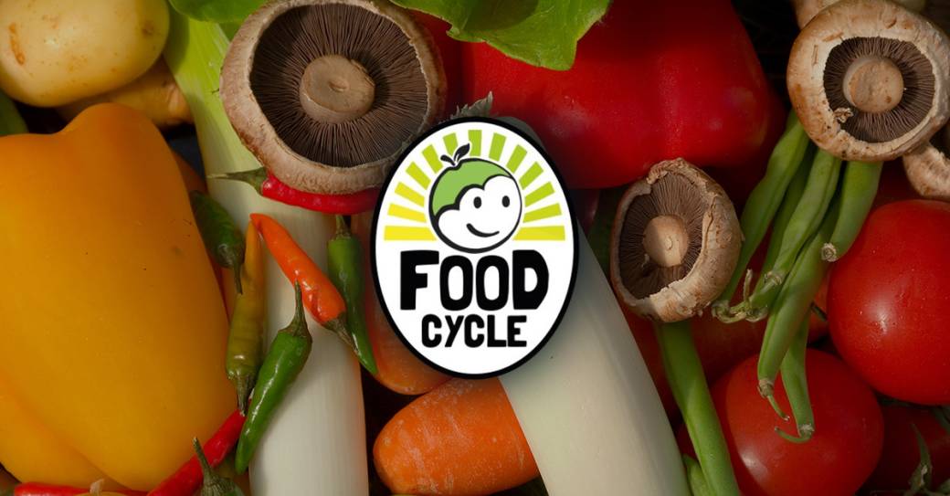 Introducing KISS Charity 2023 - FoodCycle