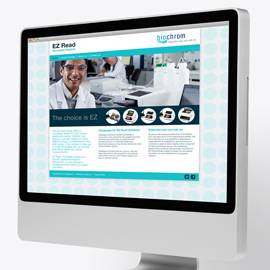 Zyme collaboration on Biochrom