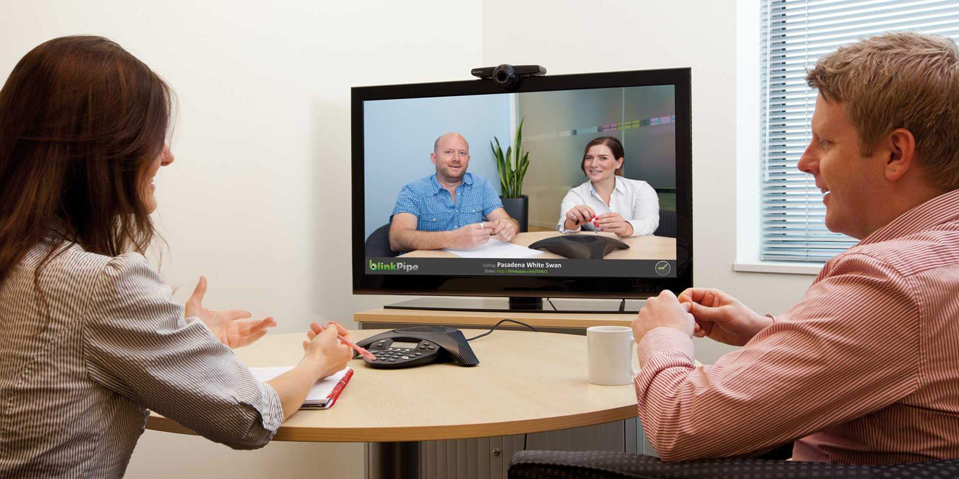 BlinkPipe win for PR team