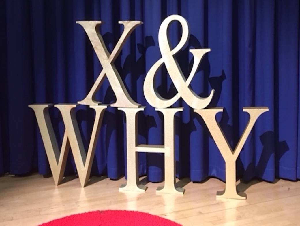 KISS sponsors this year's TEDx Cambridge University