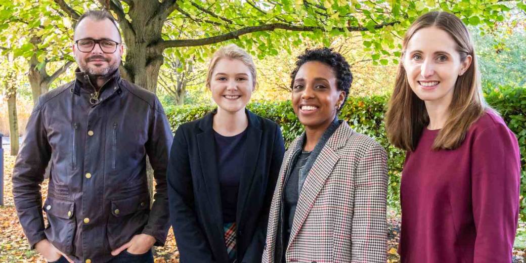 KISS team continues to grow