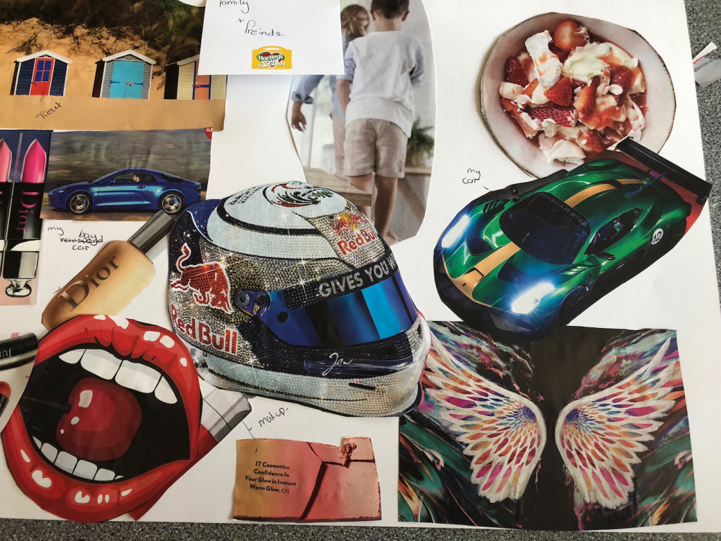 Mood boards: a picture tells 1,000 words