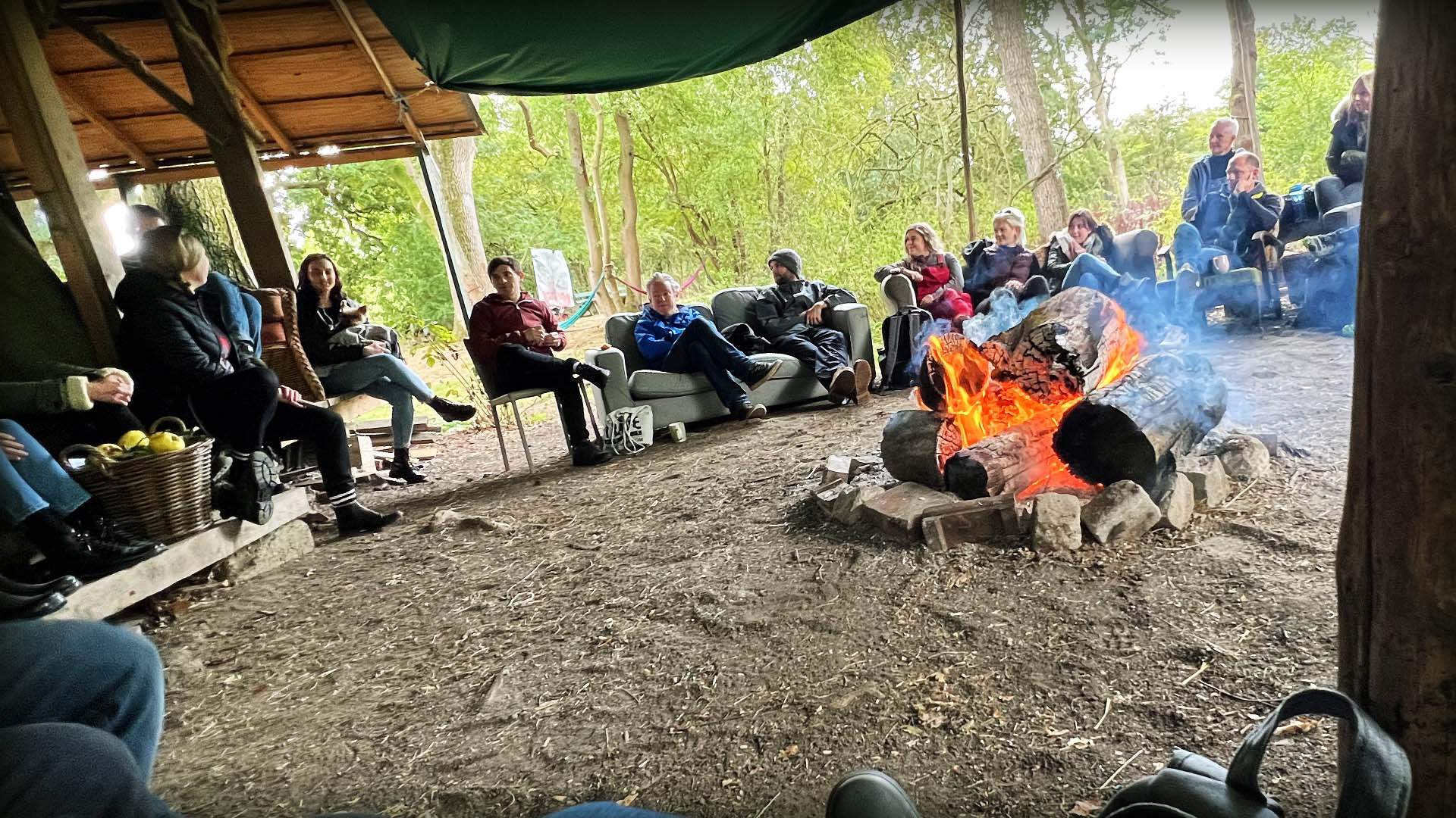 Our Day in the Woods