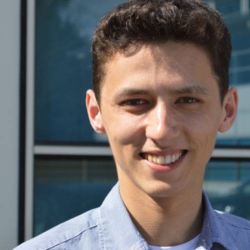 10 questions with…