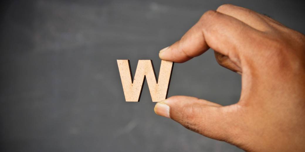 Recovery marketing – the big W