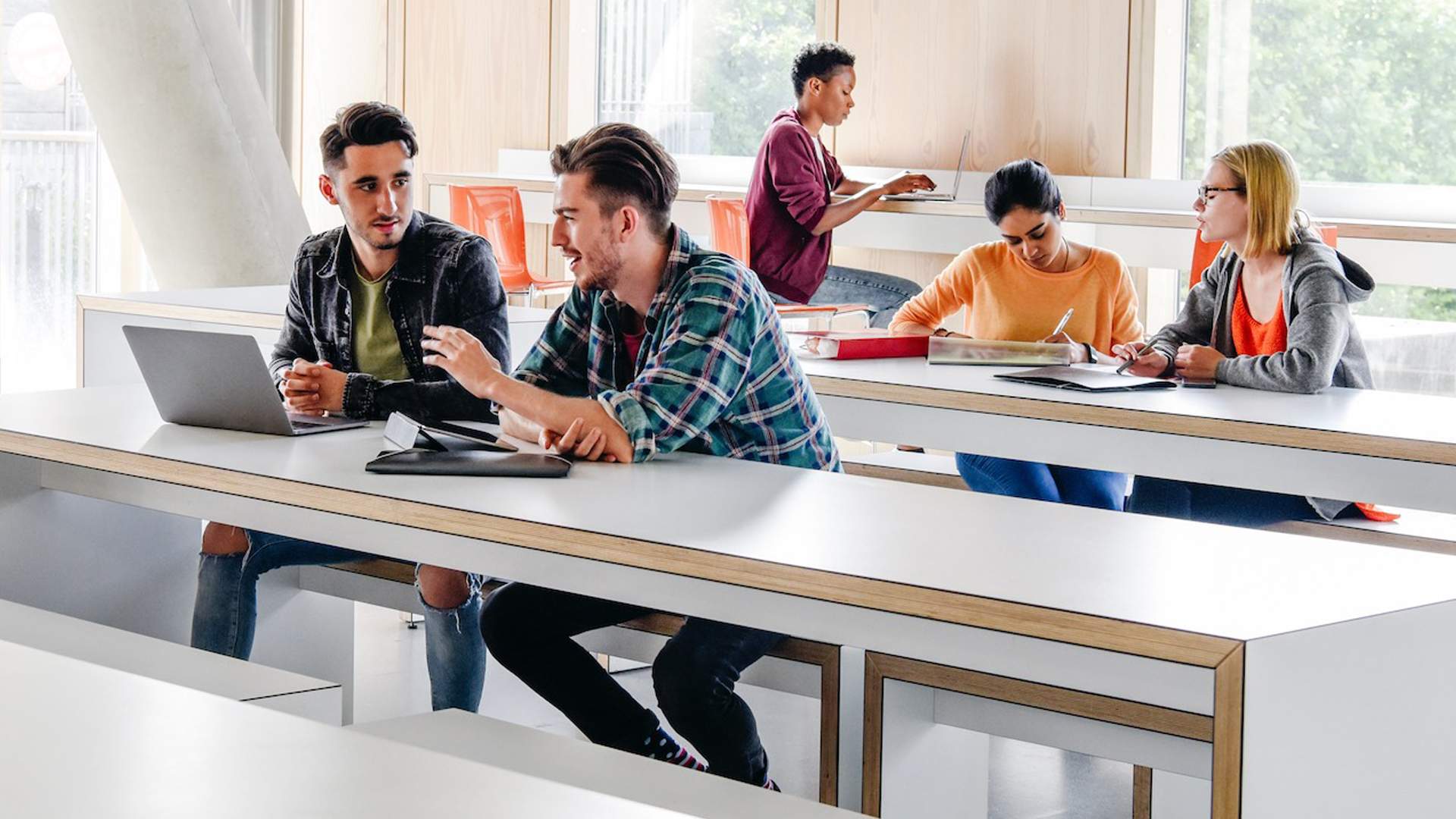 Reinventing propositions in the education sector