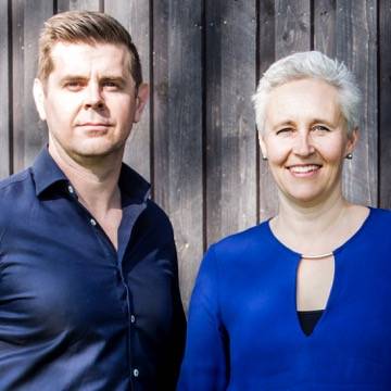 Sarah Reakes & John Dibb join the KISS board