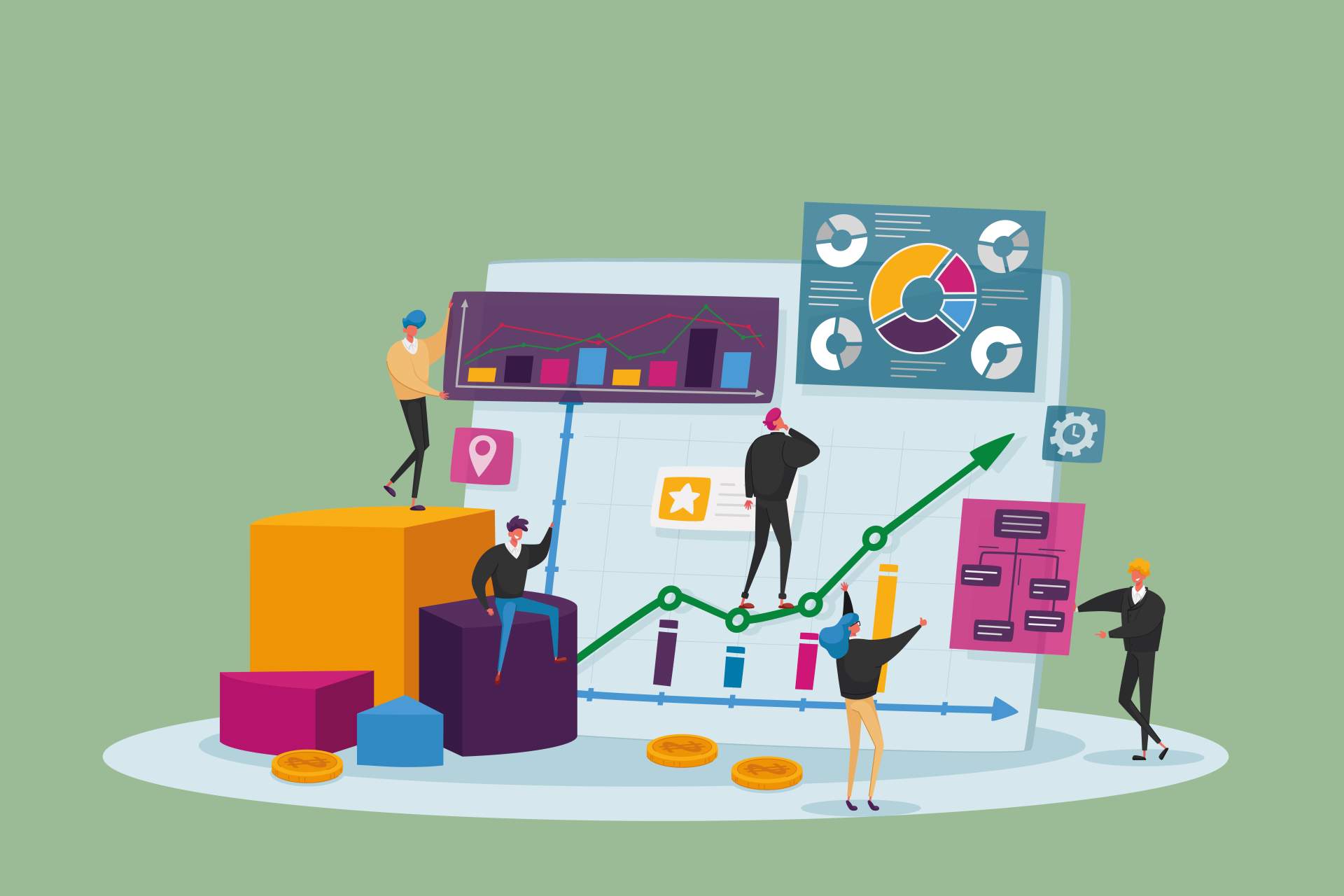 The sun is setting on Universal Analytics