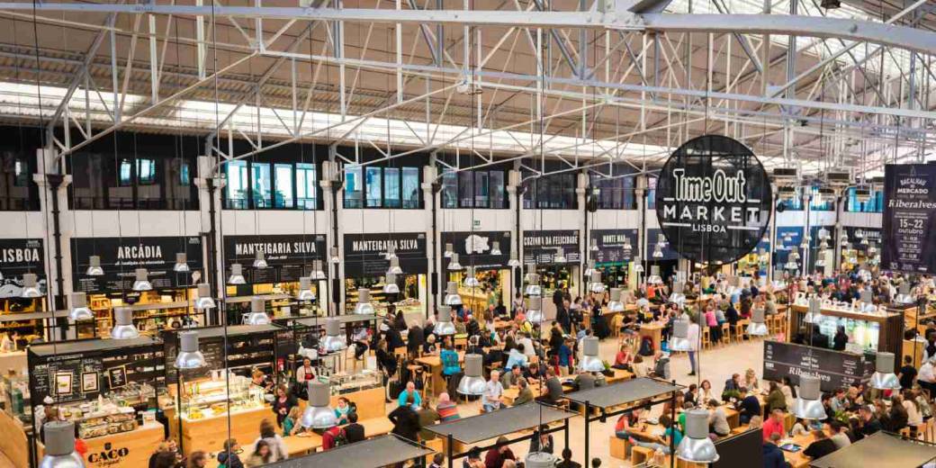 Time Out and brand extensions