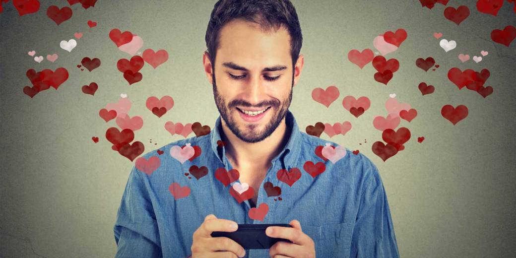 Love at first sight matters in dating as much as in advertising