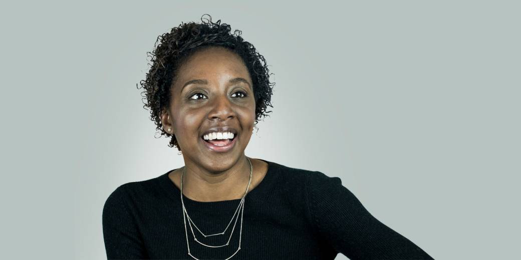 Young, black, working class and female – and not in that order!