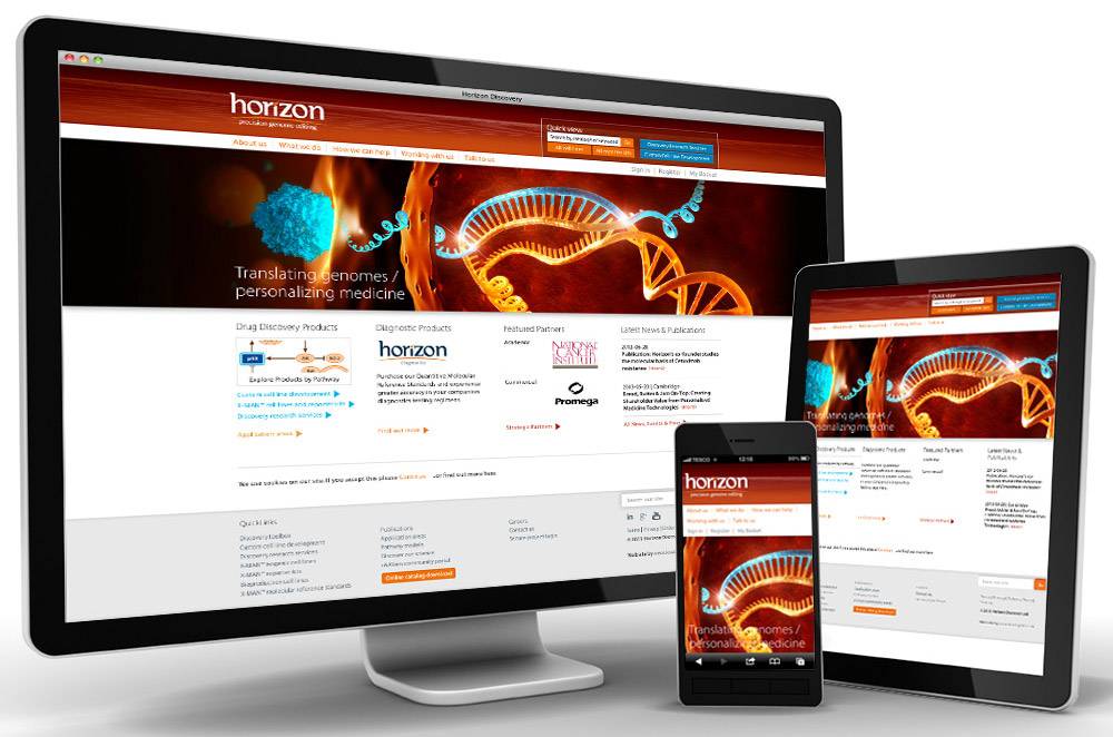 Zyme and KISS collaborate on Horizon Discovery