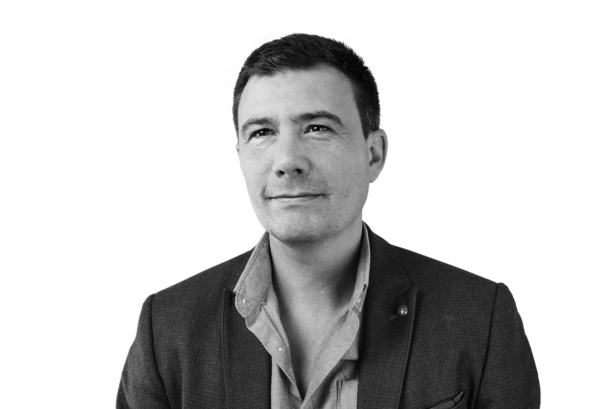 Adam Andrews - Head of Digital