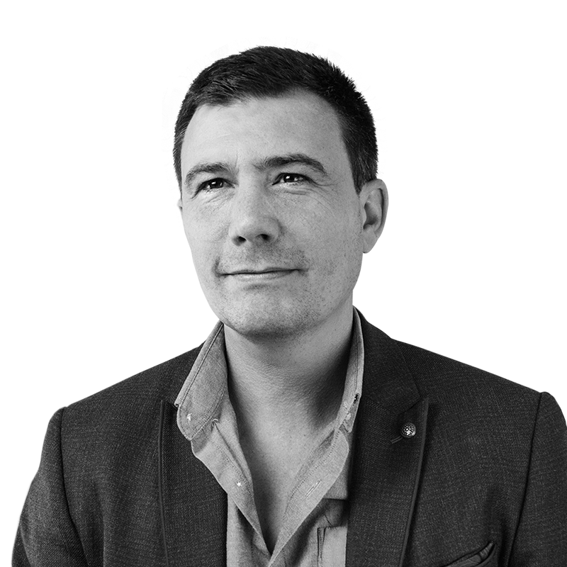 Adam Andrews - Head of Digital