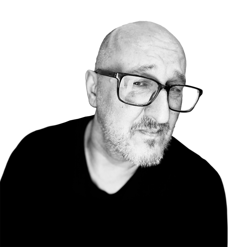 Julian Gratton - Strategic Creative Consultant