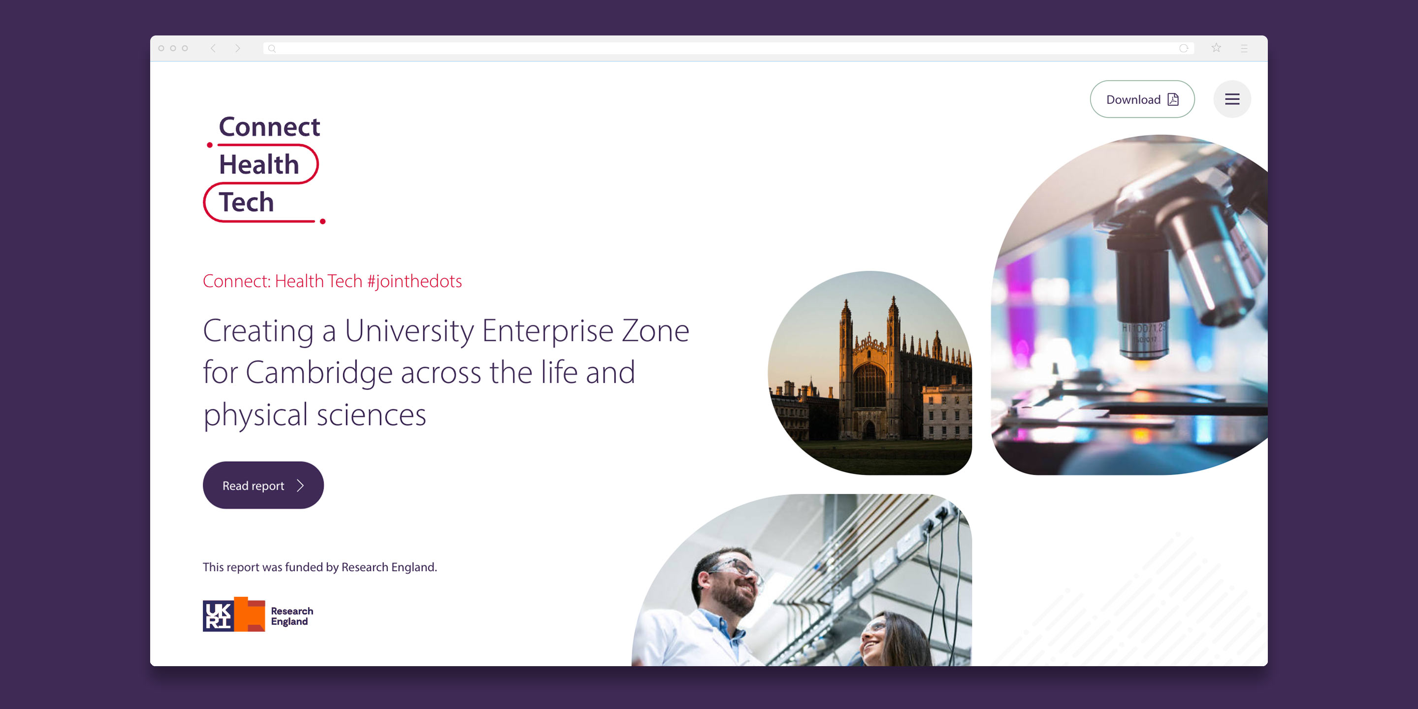 Connect: Health Tech