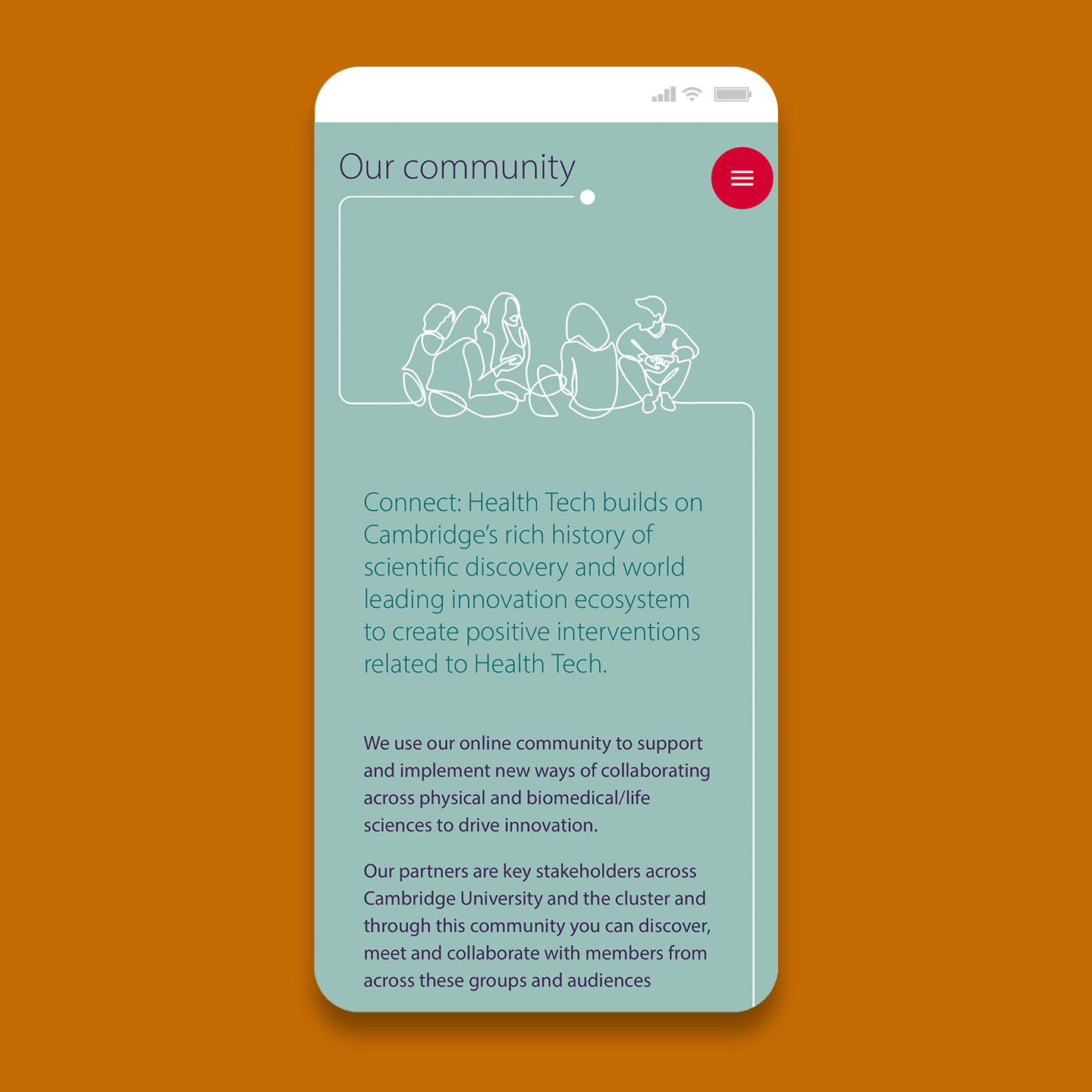 Connect: Health Tech