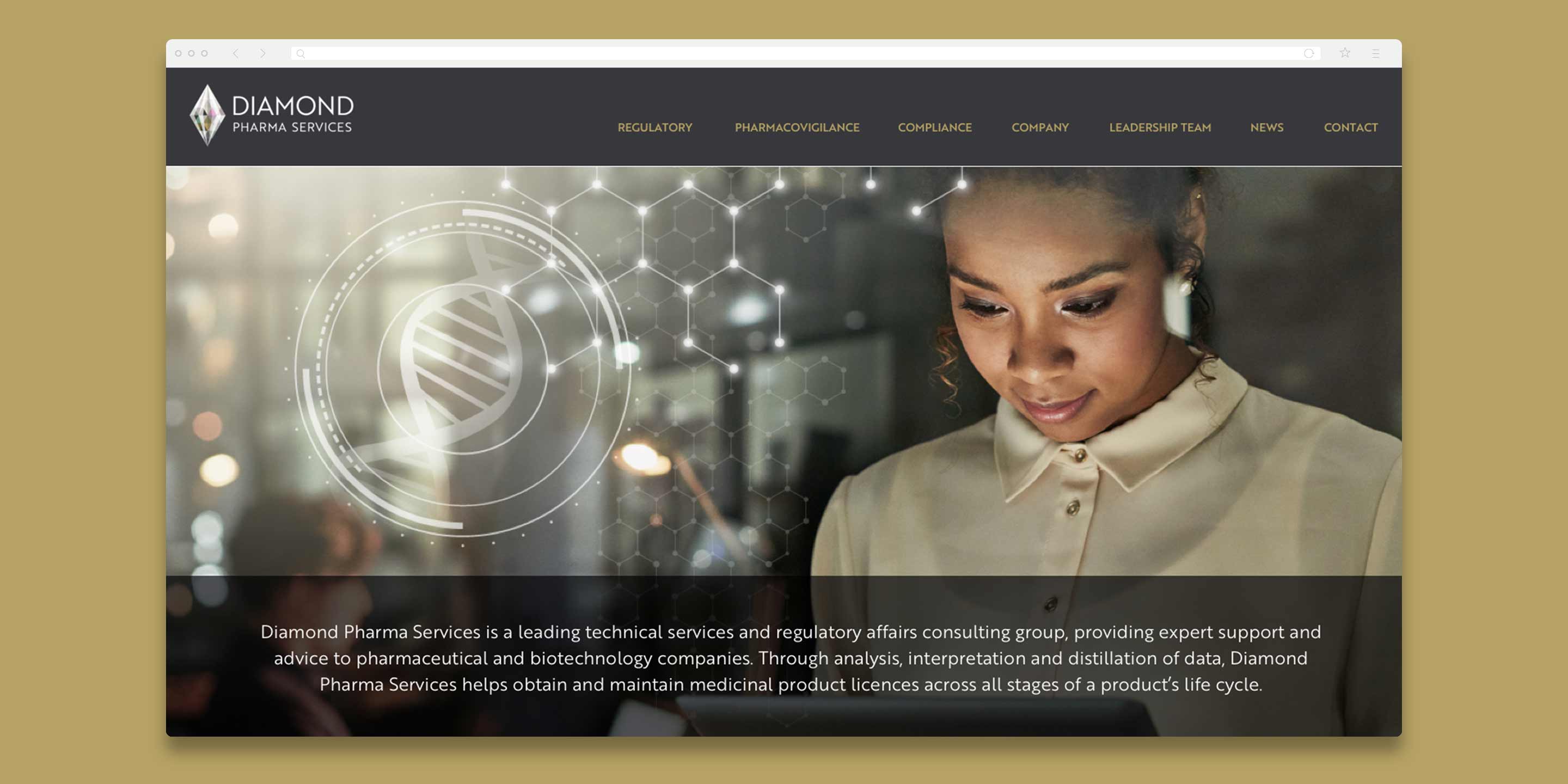 Diamond Pharma Services