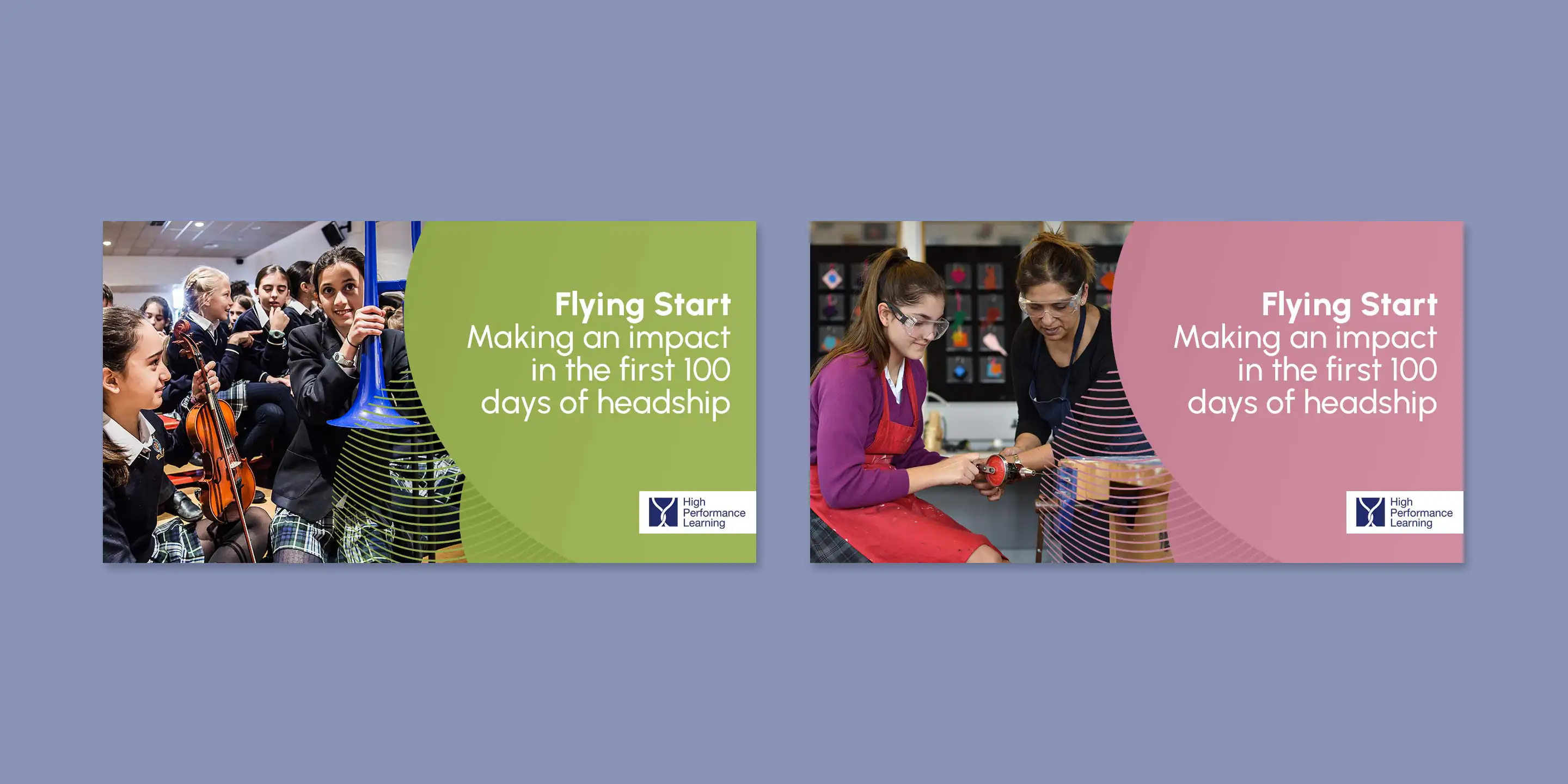 High Performance Learning