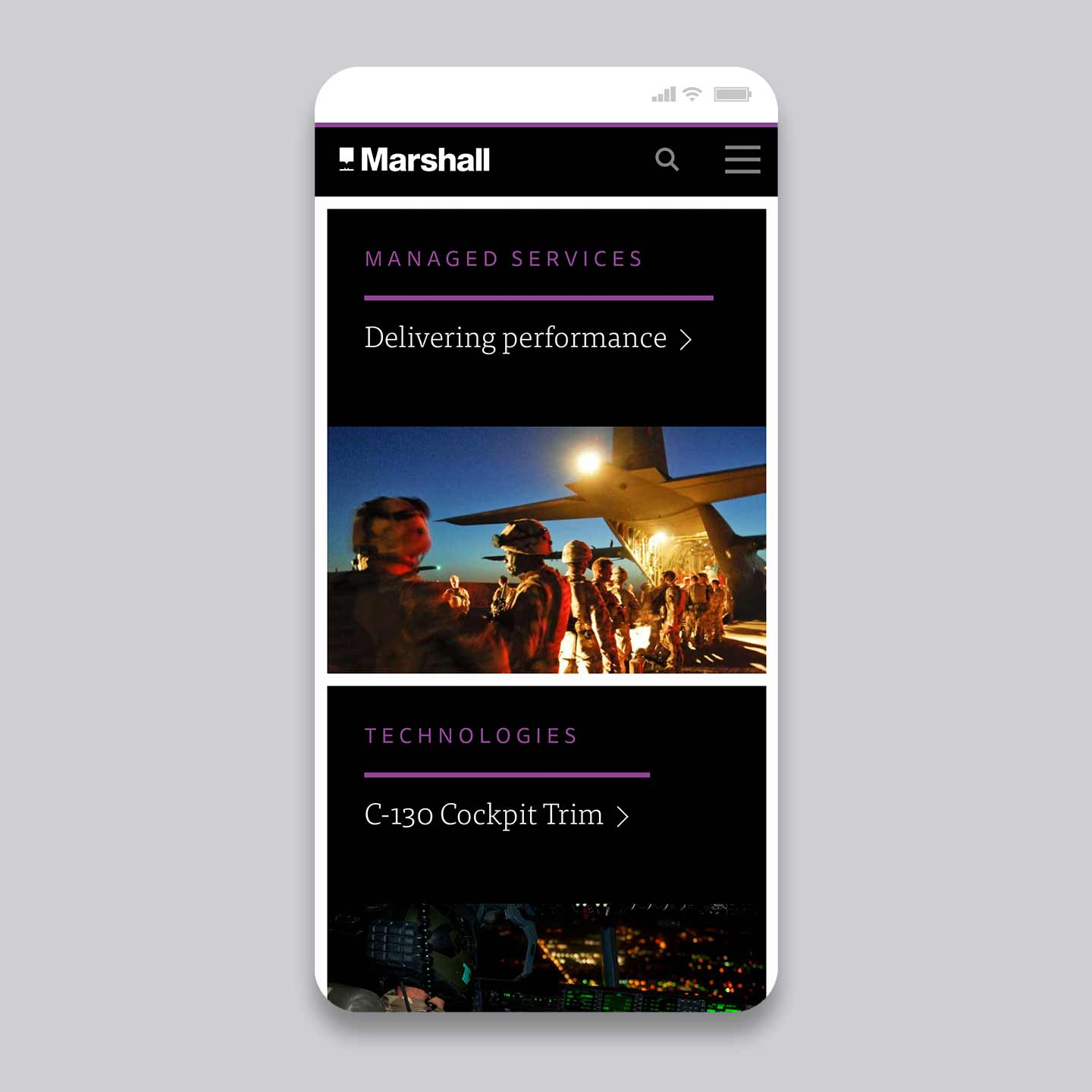 Marshall Aerospace and Defence Group