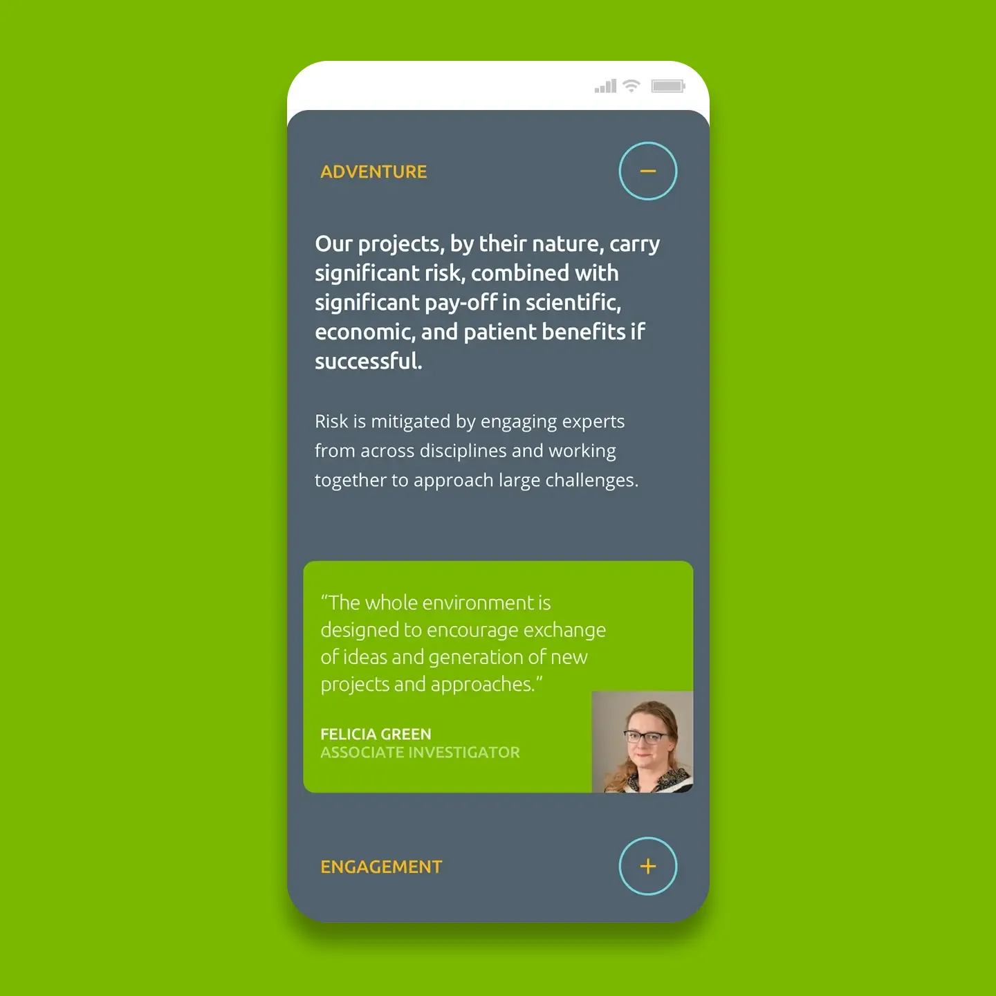 Rosalind Franklin Institute