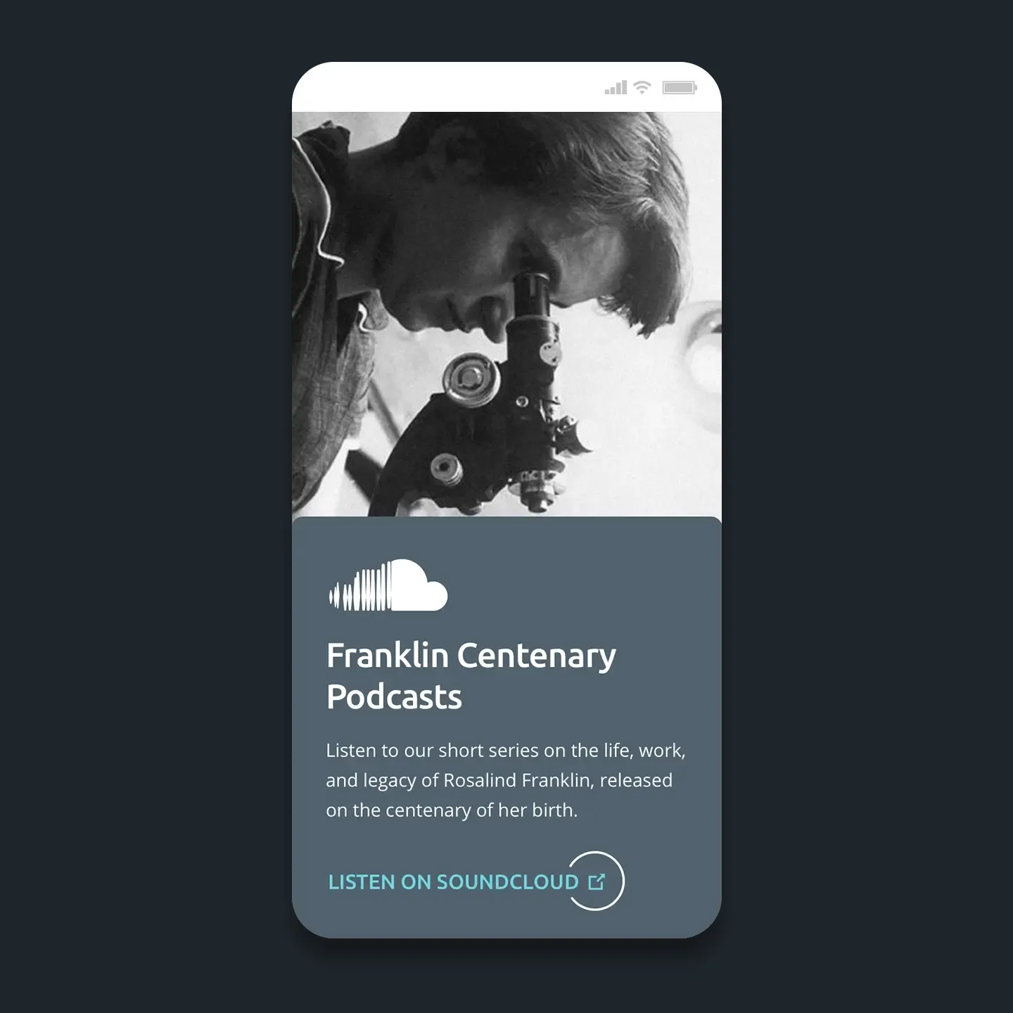 Rosalind Franklin Institute